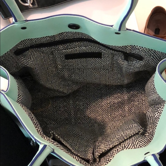 Rebecca Minkoff Mab tote crossbody - Picture 2 of 3